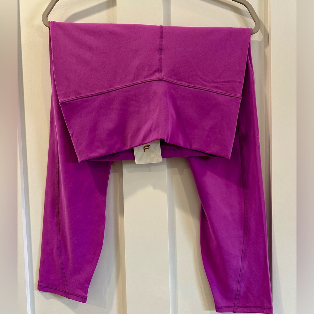 FABLETICS Ultra High Waisted PureLuxe 7/8